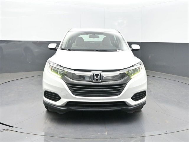 2021 Honda HR-V LX 2WD CVT - 22882520 - 27