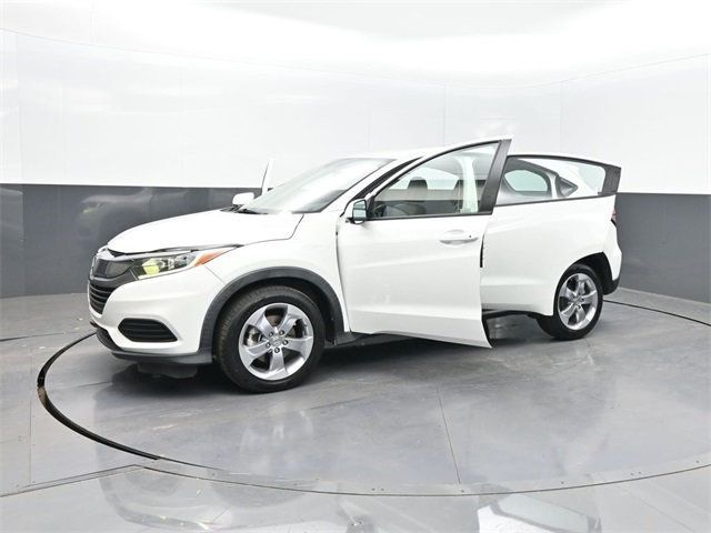 2021 Honda HR-V LX 2WD CVT - 22882520 - 28