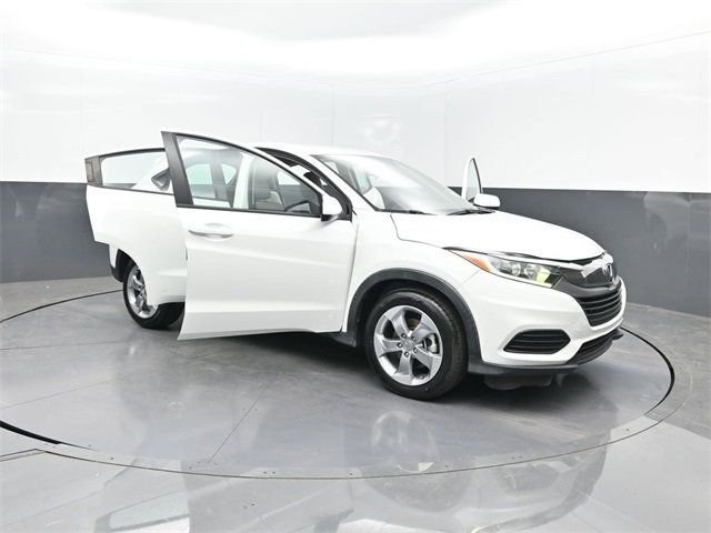 2021 Honda HR-V LX 2WD CVT - 22882520 - 30