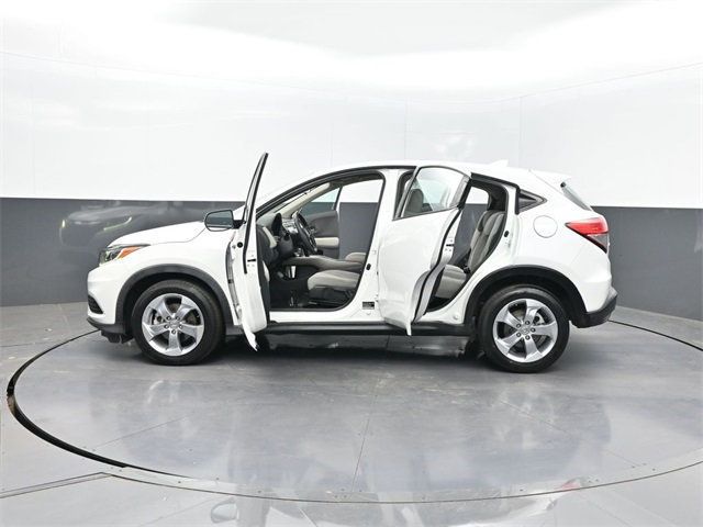 2021 Honda HR-V LX 2WD CVT - 22882520 - 31
