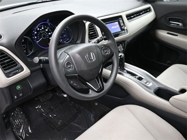 2021 Honda HR-V LX 2WD CVT - 22882520 - 3