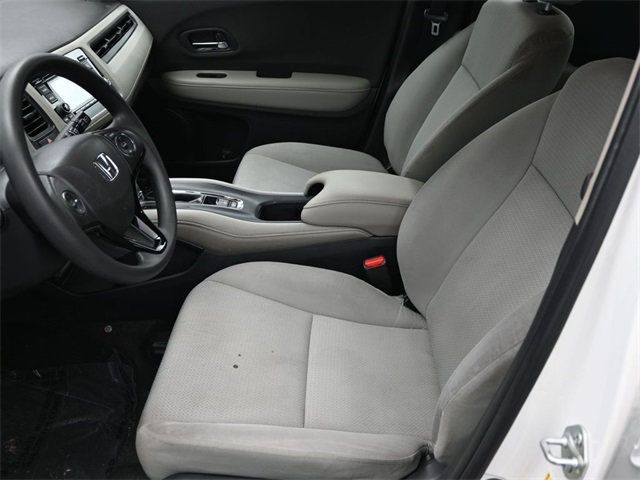 2021 Honda HR-V LX 2WD CVT - 22882520 - 5
