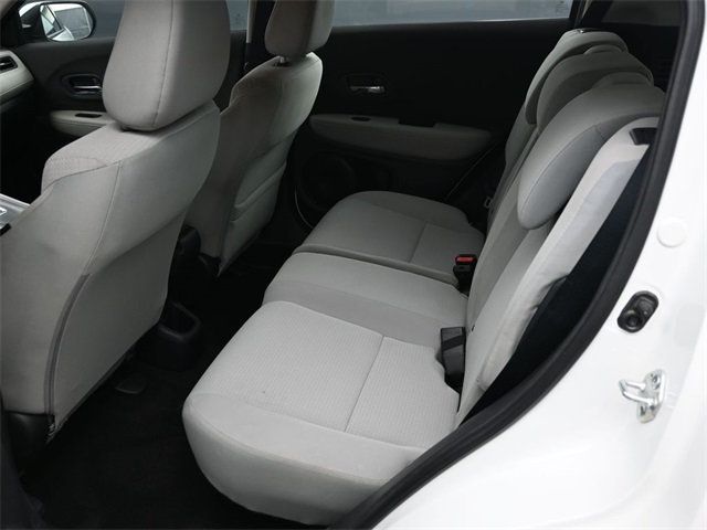 2021 Honda HR-V LX 2WD CVT - 22882520 - 6