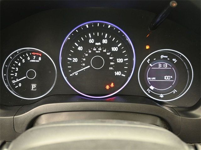 2021 Honda HR-V LX 2WD CVT - 22882520 - 8