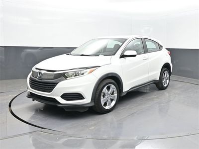 2021 Honda HR-V