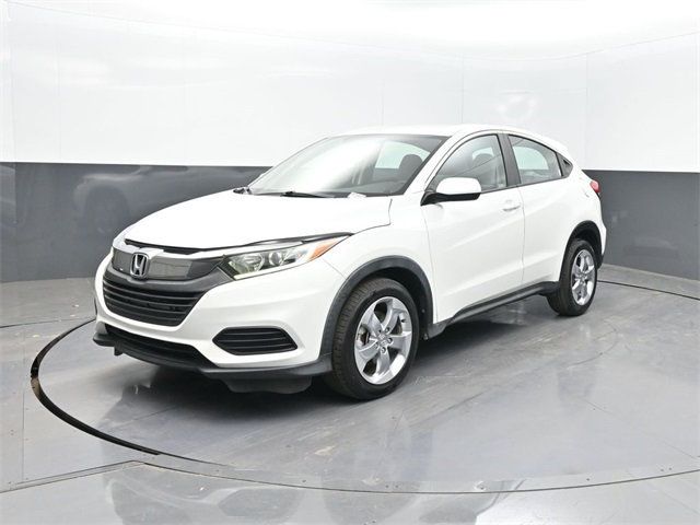 2021 Honda HR-V LX 2WD CVT - 22958371 - 0