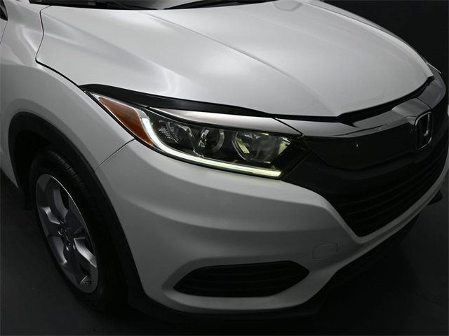 2021 Honda HR-V LX 2WD CVT - 22958371 - 16