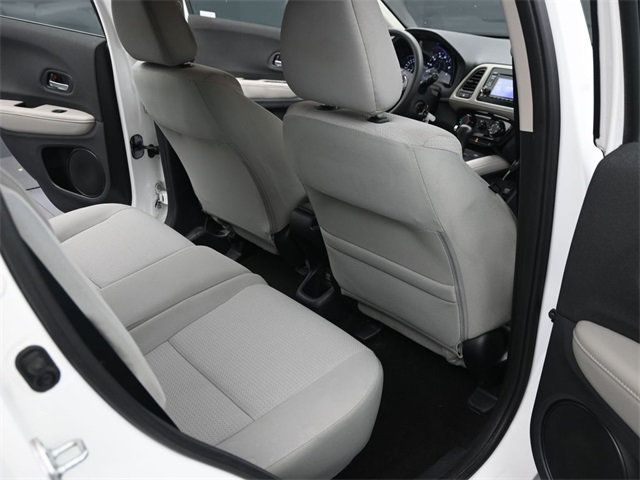2021 Honda HR-V LX 2WD CVT - 22958371 - 19