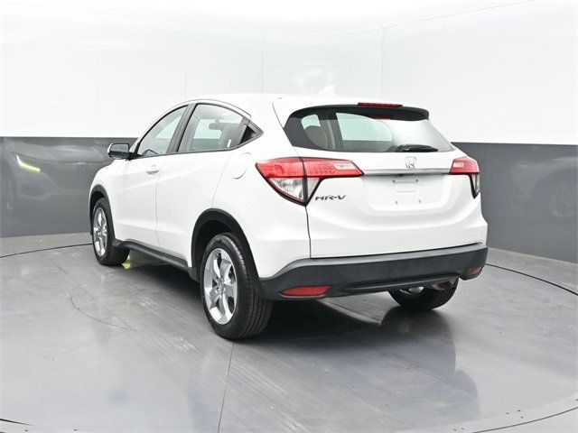 2021 Honda HR-V LX 2WD CVT - 22958371 - 2