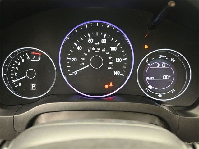2021 Honda HR-V LX 2WD CVT - 22958371 - 8