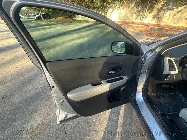 2021 Honda HR-V LX AWD CVT - 22952696 - 9