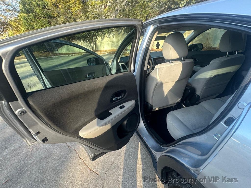 2021 Honda HR-V LX AWD CVT - 22952696 - 10