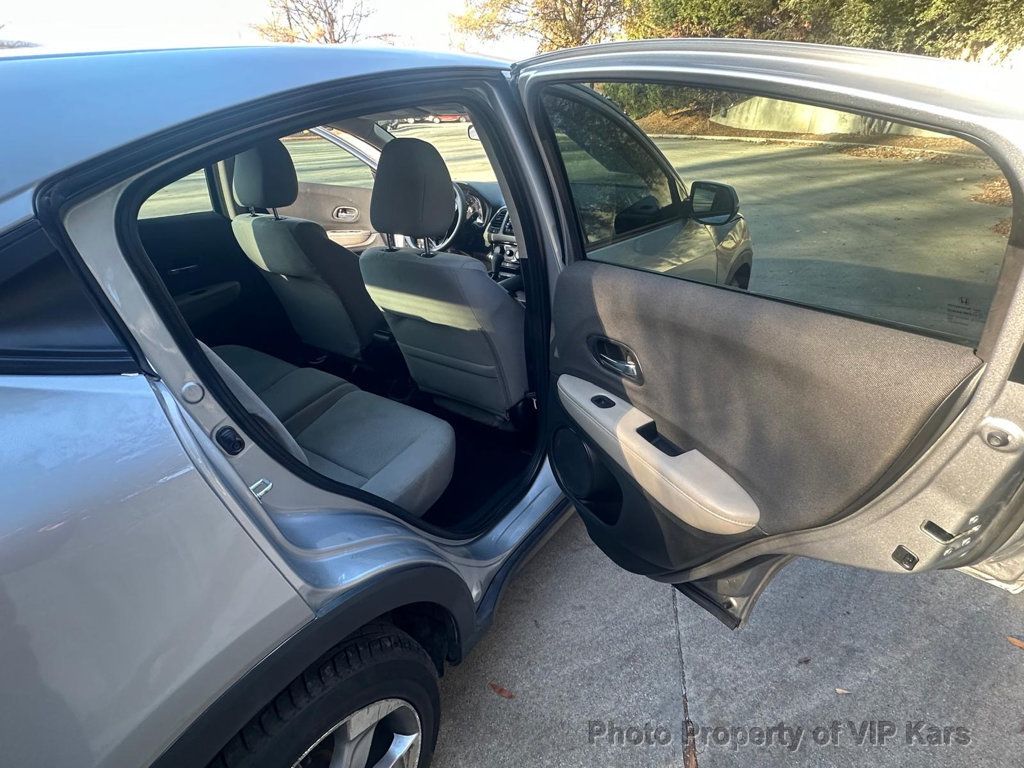 2021 Honda HR-V LX AWD CVT - 22952696 - 11