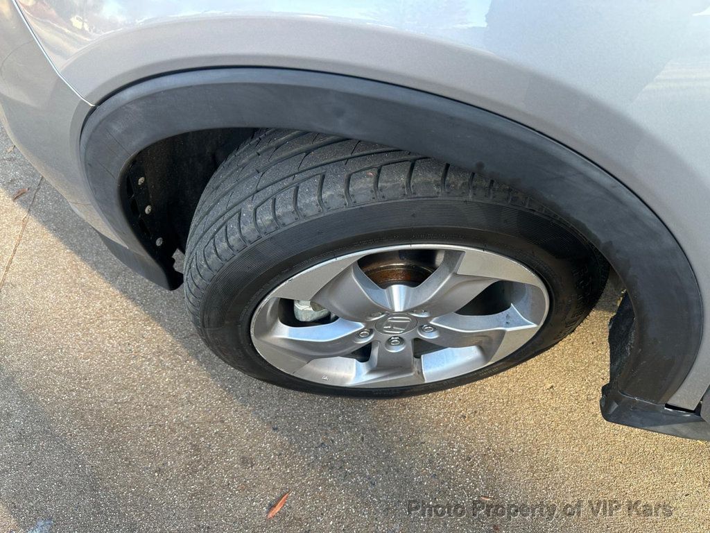 2021 Honda HR-V LX AWD CVT - 22952696 - 14