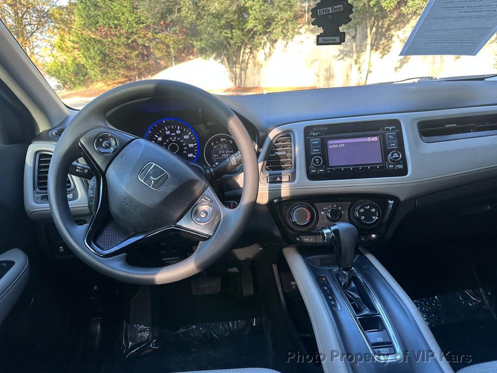 2021 Honda HR-V LX AWD CVT - 22952696 - 15