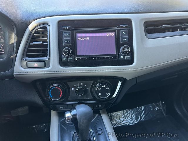 2021 Honda HR-V LX AWD CVT - 22952696 - 17