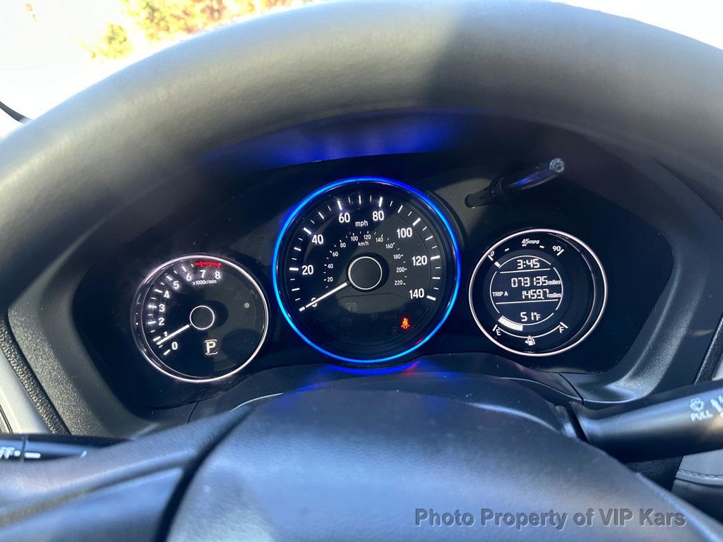 2021 Honda HR-V LX AWD CVT - 22952696 - 18