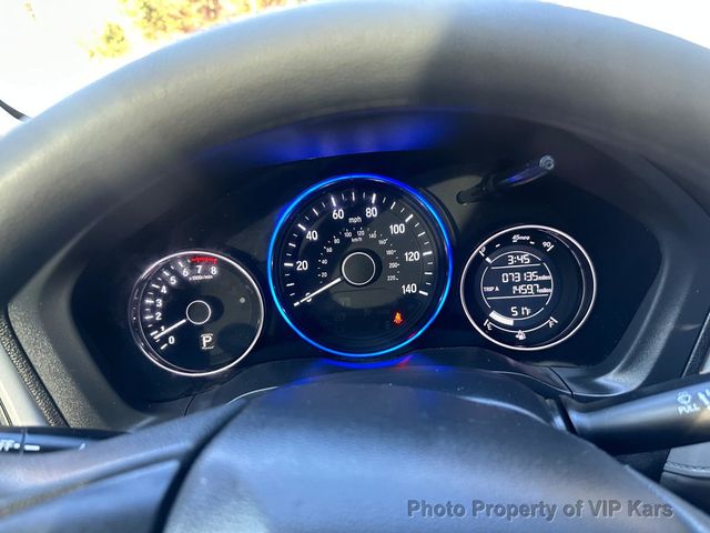 2021 Honda HR-V LX AWD CVT - 22952696 - 18