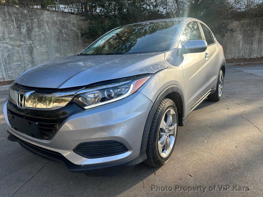 2021 Honda HR-V LX photo 2