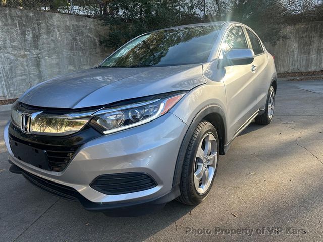 2021 Honda HR-V LX AWD CVT - 22952696 - 1
