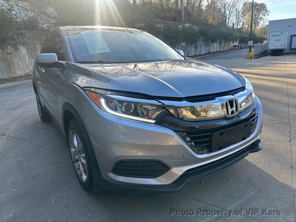 2021 Honda HR-V LX photo 3