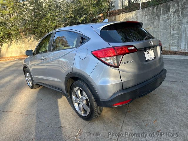 2021 Honda HR-V LX AWD CVT - 22952696 - 4