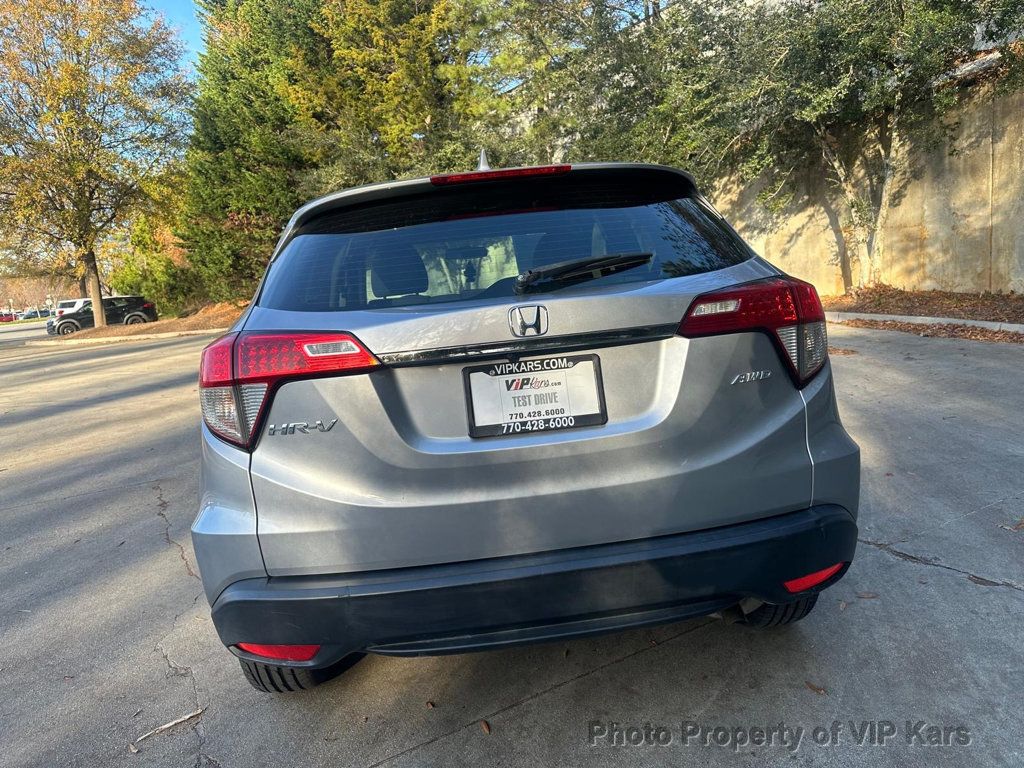 2021 Honda HR-V LX AWD CVT - 22952696 - 5