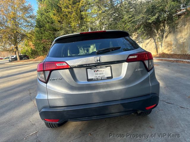 2021 Honda HR-V LX AWD CVT - 22952696 - 5