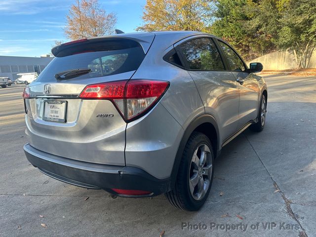 2021 Honda HR-V LX AWD CVT - 22952696 - 6