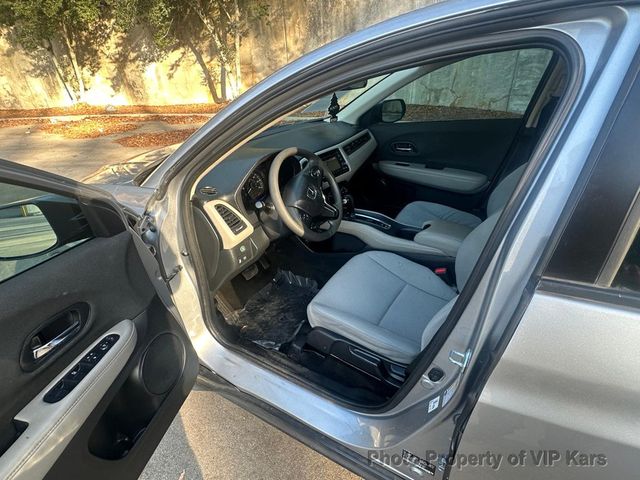 2021 Honda HR-V LX AWD CVT - 22952696 - 8