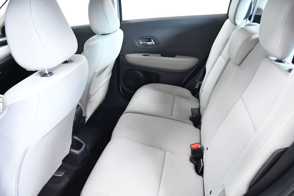 2021 Honda HR-V LX AWD CVT - 22922333 - 9