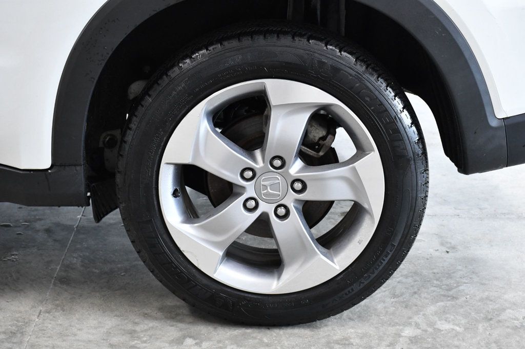 2021 Honda HR-V LX AWD CVT - 22922333 - 11