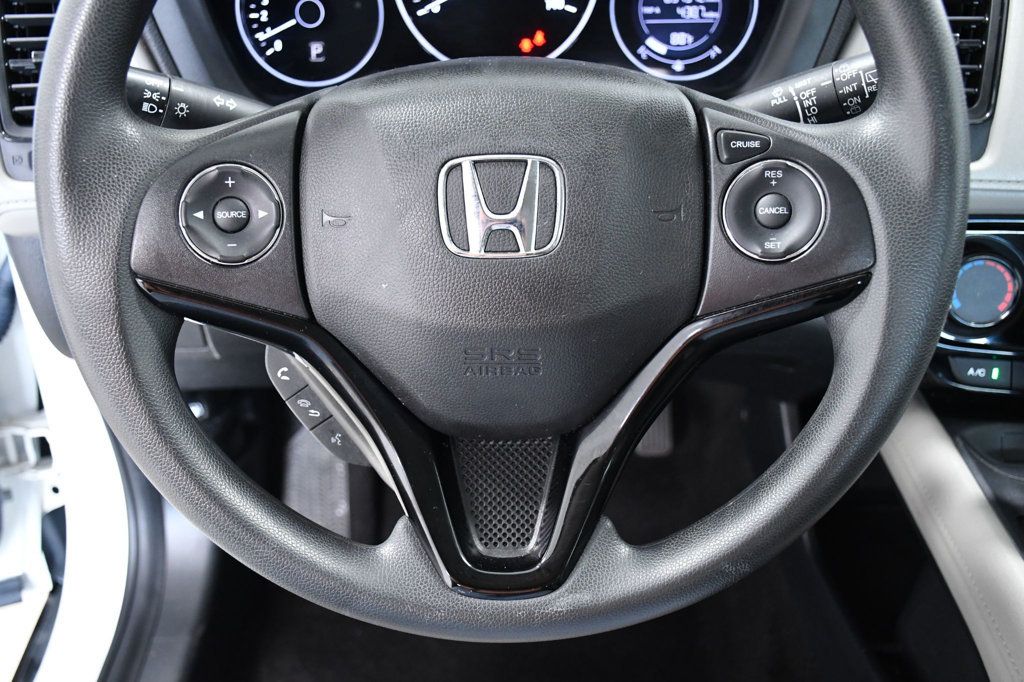 2021 Honda HR-V LX AWD CVT - 22922333 - 19