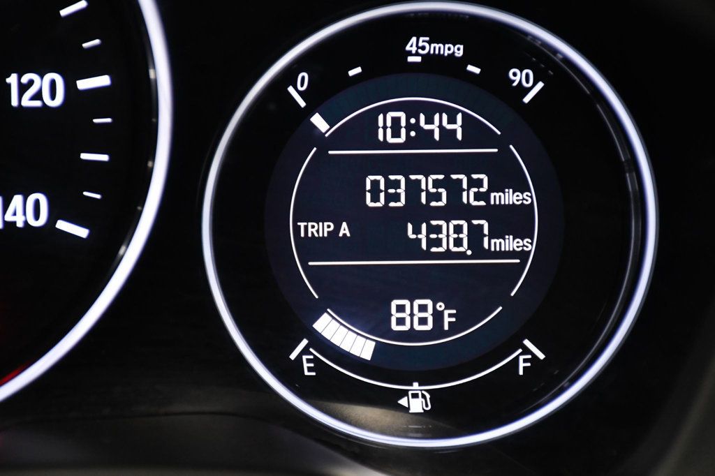 2021 Honda HR-V LX AWD CVT - 22922333 - 22