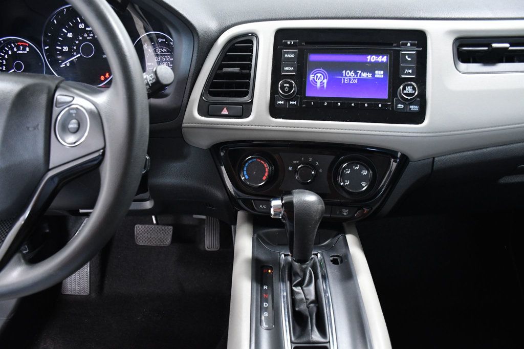 2021 Honda HR-V LX AWD CVT - 22922333 - 23