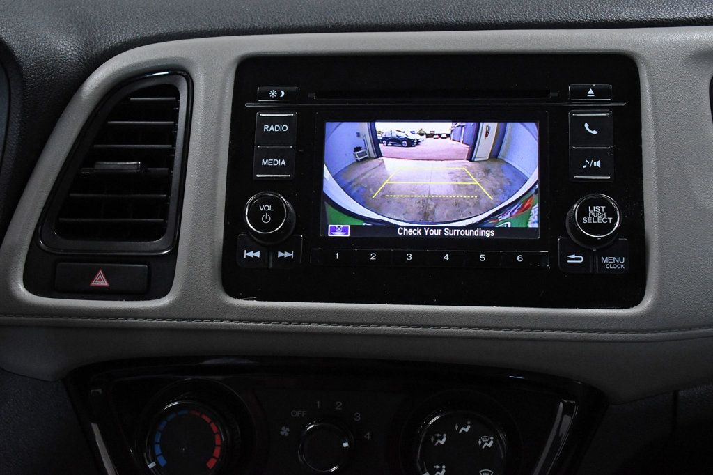 2021 Honda HR-V LX AWD CVT - 22922333 - 25