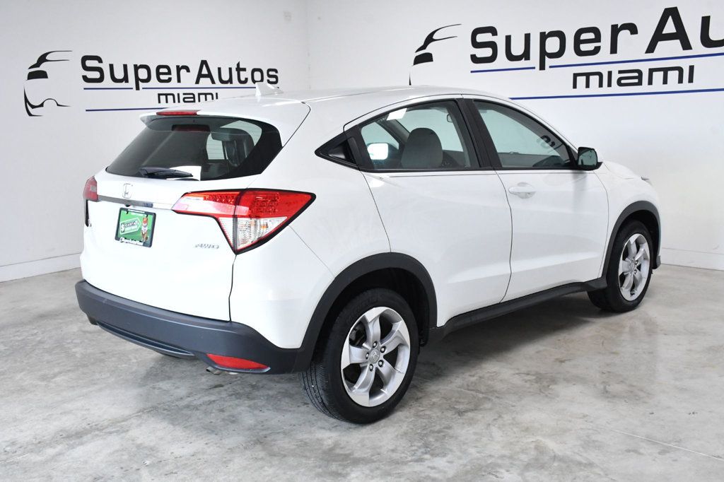 2021 Honda HR-V LX AWD CVT - 22922333 - 3