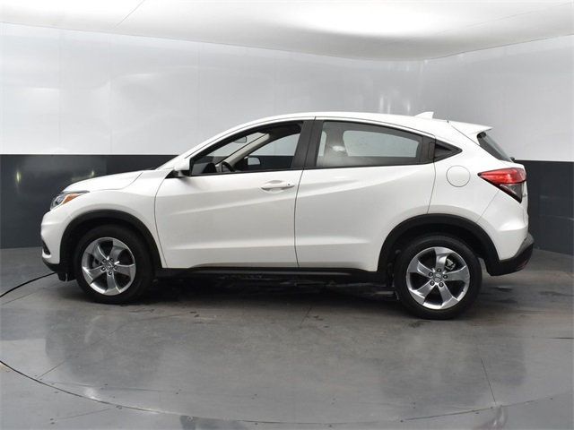 2021 Honda HR-V LX photo 2