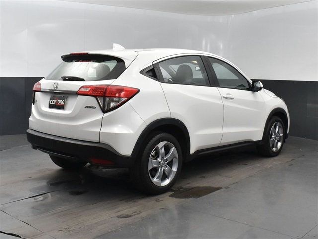 2021 Honda HR-V LX photo 17