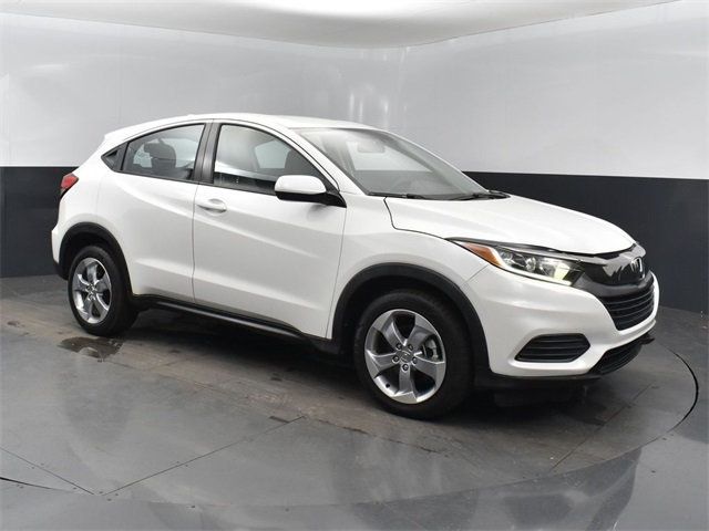 2021 Honda HR-V LX photo 19