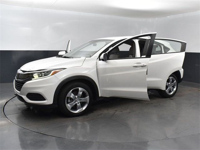 2021 Honda HR-V LX photo 21
