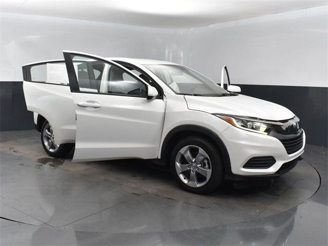 2021 Honda HR-V LX photo 23