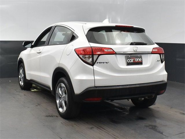 2021 Honda HR-V LX photo 3