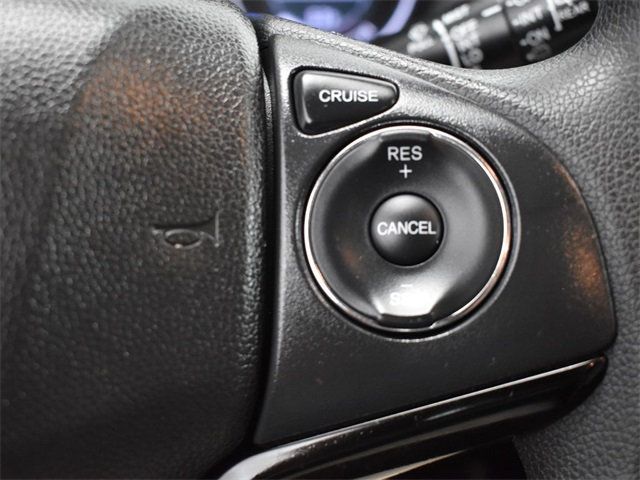 2021 Honda HR-V LX photo 6
