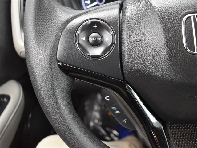 2021 Honda HR-V LX photo 7