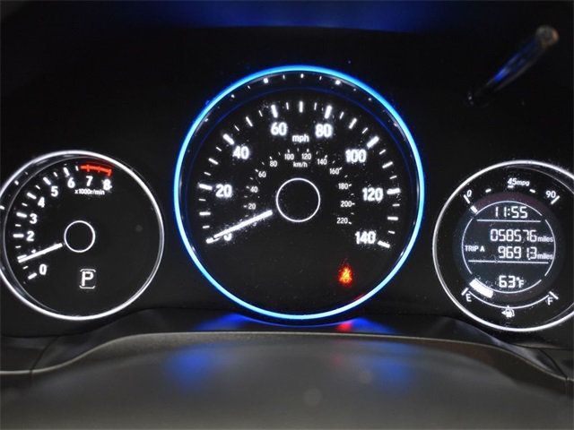 2021 Honda HR-V LX photo 8