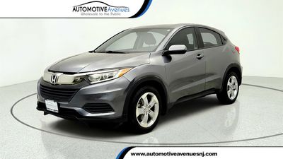 2021 Honda HR-V