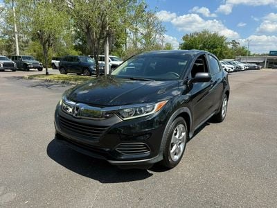 2021 Honda HR-V - 3CZRU6H34MM722419