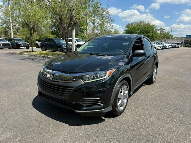 2021 Honda HR-V LX AWD CVT - 21701167 - 0