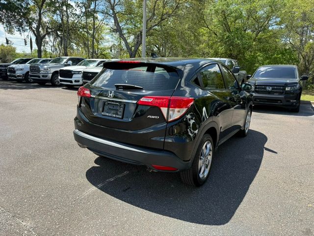 2021 Honda HR-V LX AWD CVT - 21701167 - 9